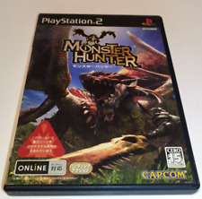 Monster hunter ps2 d'occasion  Plourivo