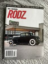 Skool rodz magazine for sale  Indianapolis