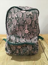 Paperchase backpack pink for sale  LONDON