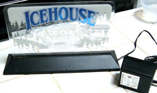 Collectible icehouse brewery for sale  Lihue