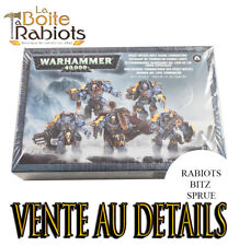 Warhammer 40000 space d'occasion  Chaumont