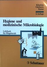 Hygiene medizinische mikrobiol gebraucht kaufen  Bubenhm.,-Wallershm.