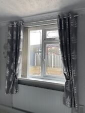 Ring top curtains for sale  DONCASTER