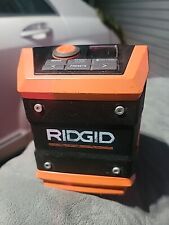 Ridgid r84086 18v for sale  Rio Linda