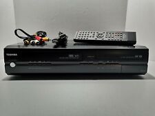 Toshiba D-VR7 DVD/VCR Combo Player/Recorder with REMOTE & 1080p Upconversion for sale  Canada