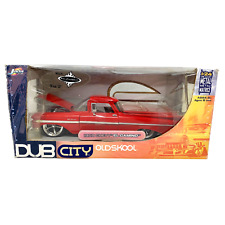Jada Toys Dub City Oldskool 1959 Chevy El Camino 1:24 Scale Diecast, used for sale  Canada
