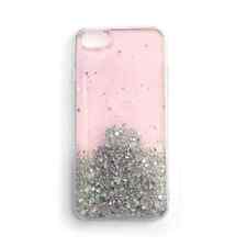 Wozinsky Star Glitter błyszczące etui pokrowiec z brokatem iPhone 12 mini różowy na sprzedaż  PL