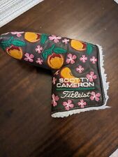 Scotty cameron headcover for sale  Okatie