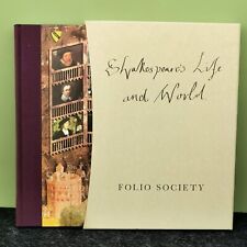 Folio society shakespeare for sale  PORTLAND