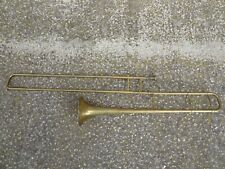 Ancien trombone coulisse d'occasion  Saint-Jean-Saint-Nicolas