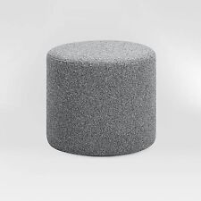 Clover ottoman gray for sale  USA