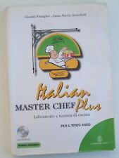 Italian master chef usato  Ascoli Piceno