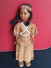 Native american doll for sale  BRISTOL