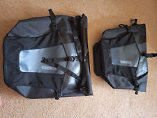 Barely used ortlieb for sale  MALVERN