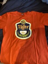 Tiger beer shirt for sale  NORTHWOOD