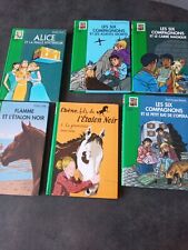 Lot livres bibliothèque d'occasion  Saint-Maur-des-Fossés