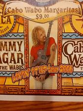 Sammy hagar cabo for sale  Hagerstown