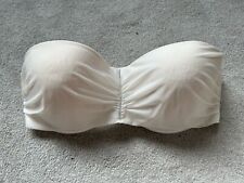 Underwired strapless cream for sale  PRESTON