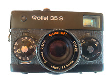 Rollei black 35mm for sale  Fairbanks