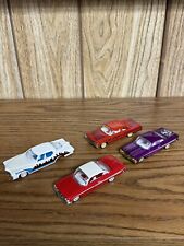 Used, 1/64 Revell Lowrider Lot Of 4 Chevrolet Impalas Buick Riviera for sale  Shipping to South Africa