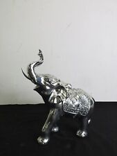 Silver colour elephant for sale  HASSOCKS