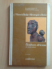 Scultura africana nei usato  Italia
