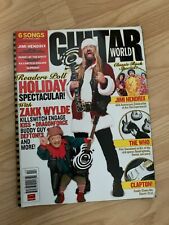 Guitar magazine february for sale  GLOUCESTER