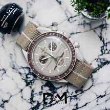 Omega swatch moonswatch for sale  GREENOCK