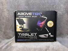 Usado, Soporte universal para tableta AboveTEK TS-116 B se adapta a tabletas/teléfonos inteligentes de 4 a 11 pulgadas segunda mano  Embacar hacia Argentina