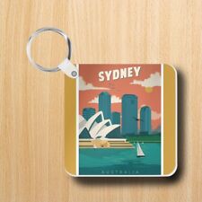 Vintage travel australia for sale  DERBY