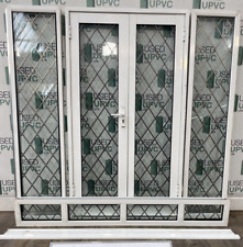 French doors sidelights for sale  LUTON