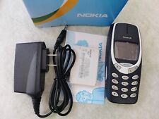 3310 Original Nokia 3310 teclado telefone antigo GSM neworks estudantes idosos comprar usado  Enviando para Brazil