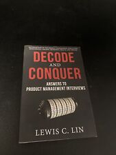 Decode conquer answers for sale  Ventura