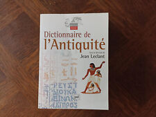 Dictionnaire antiquité direct d'occasion  Ville-d'Avray