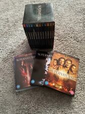 supernatural dvd for sale  LEAMINGTON SPA