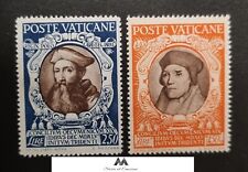 Francobolli poste vaticane usato  Villaga