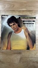 Rick springfield jessie for sale  Absecon