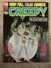 Creepy warren publishing for sale  Crown Point