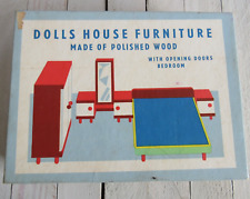 Vtg doll house d'occasion  Expédié en Belgium