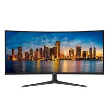 Onn. curved ultrawide for sale  Rogers