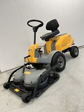 stiga park comfort, ride on mower, 42" out front cutting deck. for sale  Shipping to South Africa