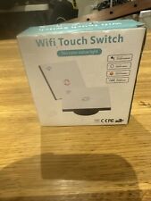 Wifi touch light for sale  LEEDS