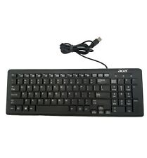 Acer Wired Keyboard SK-9626 USB Controller Gaming Keyboard Wired - (Used, Good) for sale  Shipping to South Africa