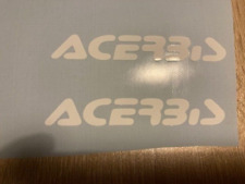 Acerbis hand guard for sale  CHESTERFIELD