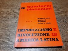 Quaderni piacentini 1967 usato  Loreto