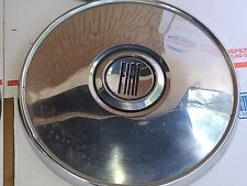 Metal chrome wheel for sale  Captain Cook