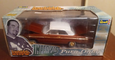Revell Lowrider Club Imperials Robert Espinosa's '64  Chevy Impala SS #86-4982 for sale  Shipping to South Africa