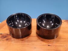 Large slanted bowls for sale  Mechanicsburg