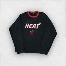 adidas Męska czarna bluza drużyny koszykówki Miami Heat na sprzedaż  PL