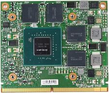 Usado, Placa de vídeo Dell Precision 7510 Nvidia Quadro M2000M 4GB GDDR5 51FCV N16P-Q3-A2 comprar usado  Enviando para Brazil